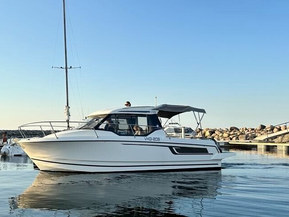 Jeanneau Merry Fisher 795