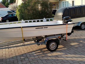 Hirvas 440