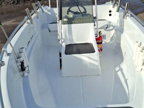 Yamarin 470 Big Fish