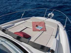 Jeanneau Cap Camarat 9.0 WA Serie 2