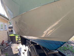 Yamarin 850 Big Game