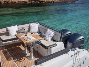 Jeanneau Cap Camarat 10.5 WA