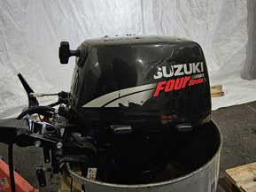 Suzuki DF 15