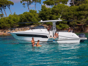 Jeanneau Cap Camarat 10.5 WA