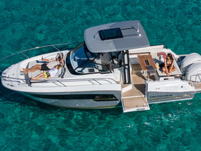 Jeanneau Cap Camarat 9.0 WA Serie 2