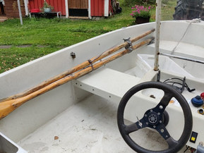 Yamarin 405 Big Fish