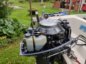 Yamarin 405 Big Fish