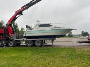 Yamarin 850 Big Game