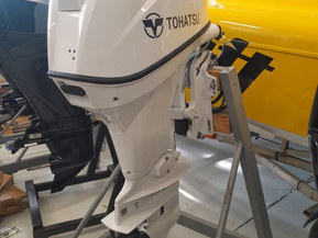 Tohatsu MFS60AWETL