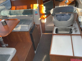 Yamarin 850 Big Game