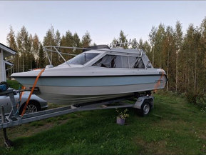 Yamarin 580 Big Game