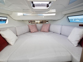 Jeanneau Cap Camarat 9.0 WA Serie 2