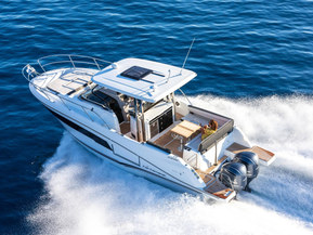 Jeanneau Cap Camarat 10.5 WA