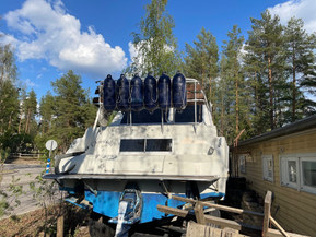 Yamarin 850 Big Game