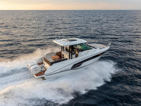 Jeanneau Cap Camarat 10.5 WA