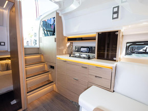 Jeanneau Cap Camarat 10.5 WA