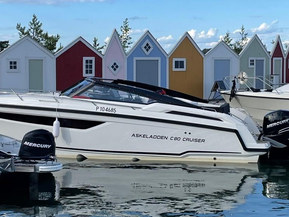 Askeladden C80 Cruiser