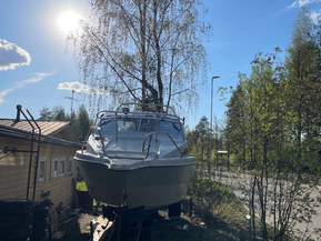 Yamarin 850 Big Game