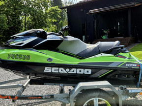 Sea-Doo GTR-X