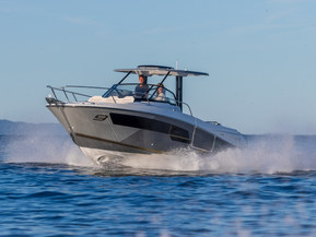 Jeanneau Cap Camarat 9.0 WA Serie 2