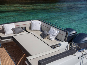 Jeanneau Cap Camarat 10.5 WA