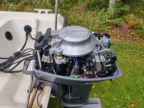 Yamarin 405 Big Fish