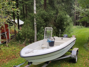 Yamarin 405 Big Fish