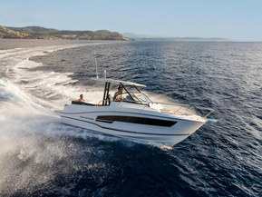 Jeanneau Cap Camarat 9.0 WA Serie 2