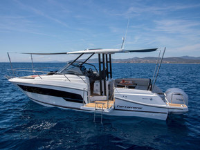 Jeanneau Cap Camarat 9.0 WA Serie 2