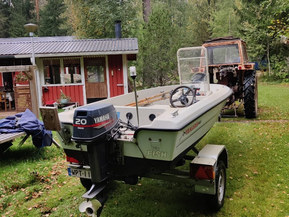 Yamarin 405 Big Fish