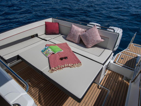 Jeanneau Cap Camarat 9.0 WA Serie 2