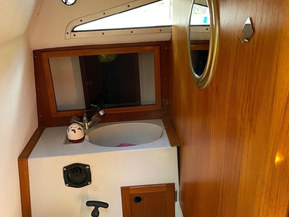 Yamarin 850 Big Game