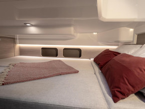 Jeanneau Cap Camarat 9.0 WA Serie 2