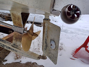 Alumiinivene Muu malli