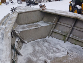 Alumiinivene Muu malli