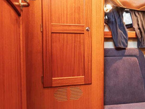 Nord West 420 Flybridge