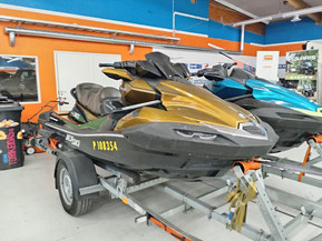 Kawasaki Ultra 310 LX-S