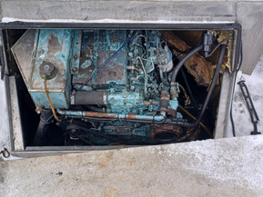 Alumiinivene Muu malli