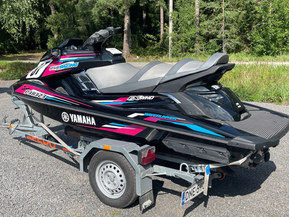 Yamaha FX Cruiser SVHO