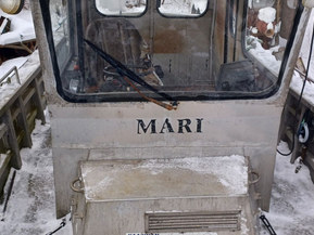 Alumiinivene Muu malli