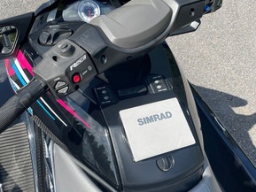 Yamaha FX Cruiser SVHO