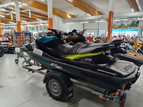 Kawasaki Ultra 310 LX-S