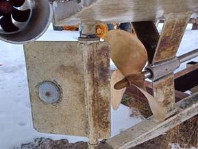 Alumiinivene Muu malli