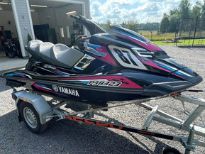 Yamaha FX Cruiser SVHO