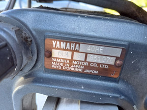 Yamaha 