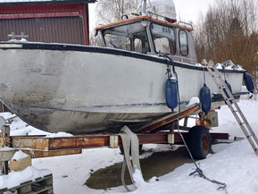 Alumiinivene Muu malli