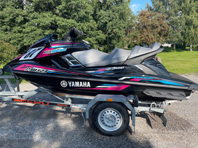 Yamaha FX Cruiser SVHO