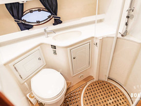 Nord West 420 Flybridge