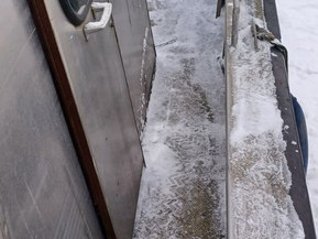 Alumiinivene Muu malli