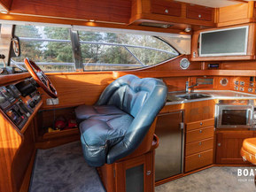 Nord West 420 Flybridge